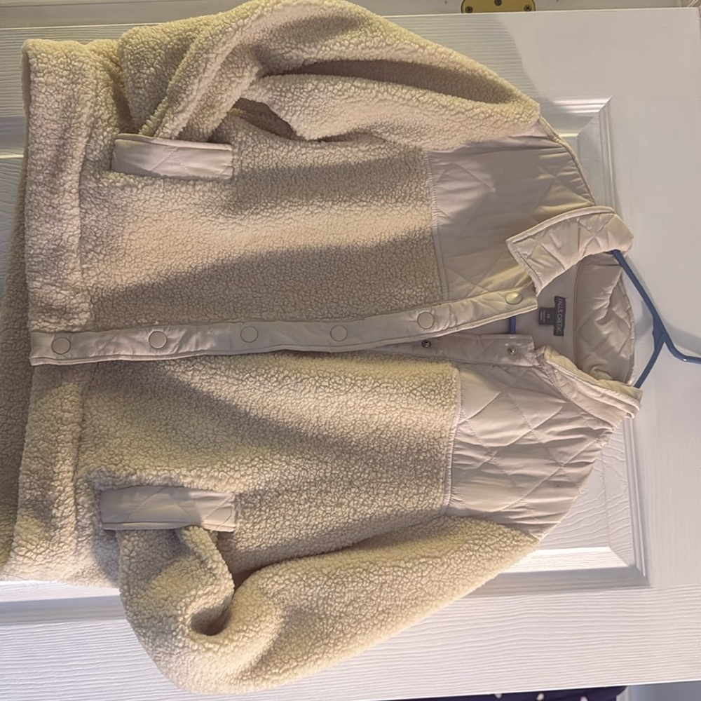 A Fall coat